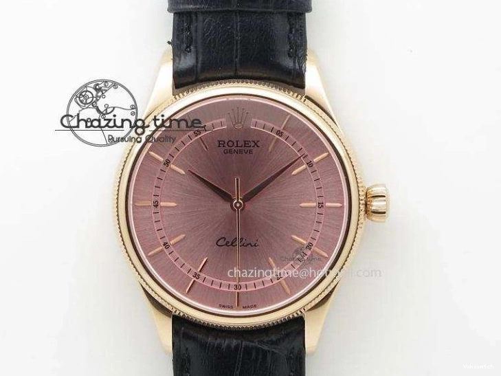 Best Dial ARF Clone Black Gold Rubber Rose On 1:1 Edition Super V2 Daytona 116515 Strap A4130 0225